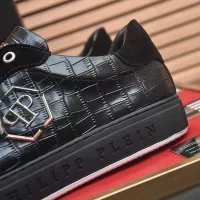 Cheap Philipp Plein PP Casual Shoes For Men #1368275 Replica Wholesale [$82.00 USD] [ITEM#1368275] on Replica Philipp Plein PP Casual Shoes