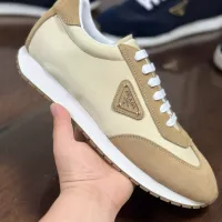 Cheap Prada Casual Shoes For Men #1368284 Replica Wholesale [$85.00 USD] [ITEM#1368284] on Replica Prada Casual Shoes