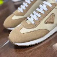 Cheap Prada Casual Shoes For Men #1368284 Replica Wholesale [$85.00 USD] [ITEM#1368284] on Replica Prada Casual Shoes