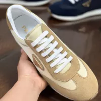 Cheap Prada Casual Shoes For Men #1368284 Replica Wholesale [$85.00 USD] [ITEM#1368284] on Replica Prada Casual Shoes