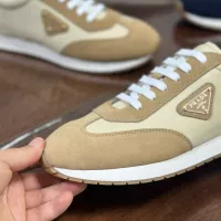 Cheap Prada Casual Shoes For Men #1368284 Replica Wholesale [$85.00 USD] [ITEM#1368284] on Replica Prada Casual Shoes
