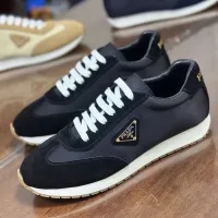 Cheap Prada Casual Shoes For Men #1368288 Replica Wholesale [$85.00 USD] [ITEM#1368288] on Replica Prada Casual Shoes
