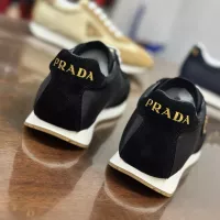 Cheap Prada Casual Shoes For Men #1368288 Replica Wholesale [$85.00 USD] [ITEM#1368288] on Replica Prada Casual Shoes