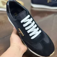 Cheap Prada Casual Shoes For Men #1368288 Replica Wholesale [$85.00 USD] [ITEM#1368288] on Replica Prada Casual Shoes