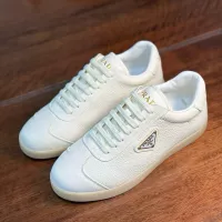 Cheap Prada Casual Shoes For Men #1368295 Replica Wholesale [$96.00 USD] [ITEM#1368295] on Replica Prada Casual Shoes