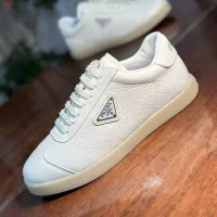 Cheap Prada Casual Shoes For Men #1368295 Replica Wholesale [$96.00 USD] [ITEM#1368295] on Replica Prada Casual Shoes
