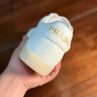 Cheap Prada Casual Shoes For Men #1368295 Replica Wholesale [$96.00 USD] [ITEM#1368295] on Replica Prada Casual Shoes