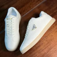 Cheap Prada Casual Shoes For Men #1368295 Replica Wholesale [$96.00 USD] [ITEM#1368295] on Replica Prada Casual Shoes