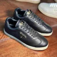 Cheap Prada Casual Shoes For Men #1368296 Replica Wholesale [$96.00 USD] [ITEM#1368296] on Replica Prada Casual Shoes
