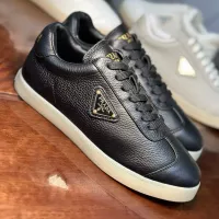 Cheap Prada Casual Shoes For Men #1368296 Replica Wholesale [$96.00 USD] [ITEM#1368296] on Replica Prada Casual Shoes