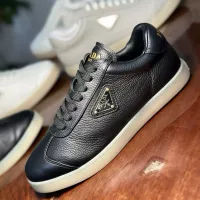 Cheap Prada Casual Shoes For Men #1368296 Replica Wholesale [$96.00 USD] [ITEM#1368296] on Replica Prada Casual Shoes