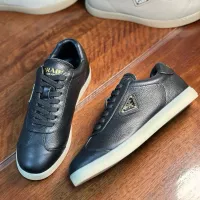 Cheap Prada Casual Shoes For Men #1368296 Replica Wholesale [$96.00 USD] [ITEM#1368296] on Replica Prada Casual Shoes