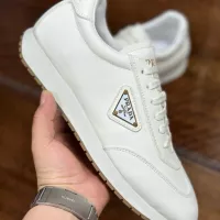 Cheap Prada Casual Shoes For Men #1368297 Replica Wholesale [$96.00 USD] [ITEM#1368297] on Replica Prada Casual Shoes