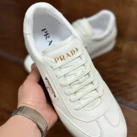 Cheap Prada Casual Shoes For Men #1368297 Replica Wholesale [$96.00 USD] [ITEM#1368297] on Replica Prada Casual Shoes