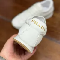 Cheap Prada Casual Shoes For Men #1368297 Replica Wholesale [$96.00 USD] [ITEM#1368297] on Replica Prada Casual Shoes
