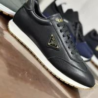 Cheap Prada Casual Shoes For Men #1368298 Replica Wholesale [$96.00 USD] [ITEM#1368298] on Replica Prada Casual Shoes