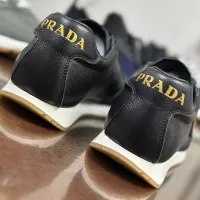 Cheap Prada Casual Shoes For Men #1368298 Replica Wholesale [$96.00 USD] [ITEM#1368298] on Replica Prada Casual Shoes