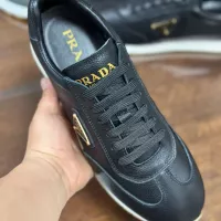 Cheap Prada Casual Shoes For Men #1368298 Replica Wholesale [$96.00 USD] [ITEM#1368298] on Replica Prada Casual Shoes