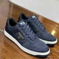 Cheap Prada Casual Shoes For Men #1368299 Replica Wholesale [$85.00 USD] [ITEM#1368299] on Replica Prada Casual Shoes