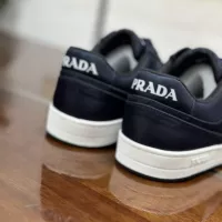 Cheap Prada Casual Shoes For Men #1368299 Replica Wholesale [$85.00 USD] [ITEM#1368299] on Replica Prada Casual Shoes