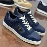 Cheap Prada Casual Shoes For Men #1368301 Replica Wholesale [$92.00 USD] [ITEM#1368301] on Replica Prada Casual Shoes