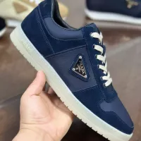 Cheap Prada Casual Shoes For Men #1368301 Replica Wholesale [$92.00 USD] [ITEM#1368301] on Replica Prada Casual Shoes