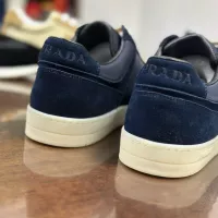 Cheap Prada Casual Shoes For Men #1368301 Replica Wholesale [$92.00 USD] [ITEM#1368301] on Replica Prada Casual Shoes