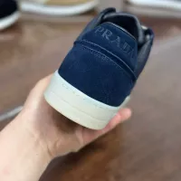 Cheap Prada Casual Shoes For Men #1368301 Replica Wholesale [$92.00 USD] [ITEM#1368301] on Replica Prada Casual Shoes