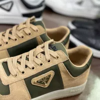 Cheap Prada Casual Shoes For Men #1368302 Replica Wholesale [$92.00 USD] [ITEM#1368302] on Replica Prada Casual Shoes
