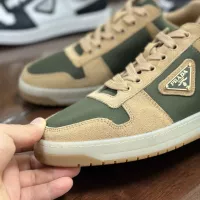 Cheap Prada Casual Shoes For Men #1368302 Replica Wholesale [$92.00 USD] [ITEM#1368302] on Replica Prada Casual Shoes