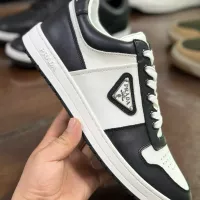 Cheap Prada Casual Shoes For Men #1368303 Replica Wholesale [$92.00 USD] [ITEM#1368303] on Replica Prada Casual Shoes
