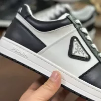 Cheap Prada Casual Shoes For Men #1368303 Replica Wholesale [$92.00 USD] [ITEM#1368303] on Replica Prada Casual Shoes