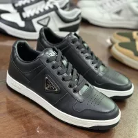 Cheap Prada Casual Shoes For Men #1368304 Replica Wholesale [$92.00 USD] [ITEM#1368304] on Replica Prada Casual Shoes