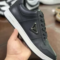 Cheap Prada Casual Shoes For Men #1368304 Replica Wholesale [$92.00 USD] [ITEM#1368304] on Replica Prada Casual Shoes