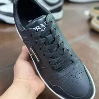 Cheap Prada Casual Shoes For Men #1368304 Replica Wholesale [$92.00 USD] [ITEM#1368304] on Replica Prada Casual Shoes