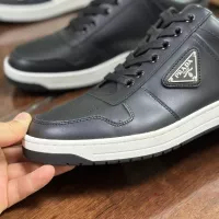 Cheap Prada Casual Shoes For Men #1368304 Replica Wholesale [$92.00 USD] [ITEM#1368304] on Replica Prada Casual Shoes