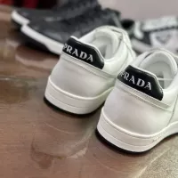 Cheap Prada Casual Shoes For Men #1368305 Replica Wholesale [$92.00 USD] [ITEM#1368305] on Replica Prada Casual Shoes
