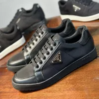 Cheap Prada Casual Shoes For Men #1368306 Replica Wholesale [$85.00 USD] [ITEM#1368306] on Replica Prada Casual Shoes