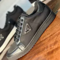 Cheap Prada Casual Shoes For Men #1368306 Replica Wholesale [$85.00 USD] [ITEM#1368306] on Replica Prada Casual Shoes