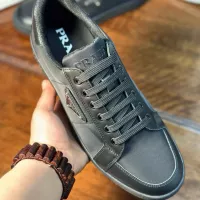 Cheap Prada Casual Shoes For Men #1368306 Replica Wholesale [$85.00 USD] [ITEM#1368306] on Replica Prada Casual Shoes