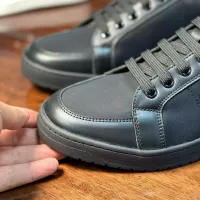Cheap Prada Casual Shoes For Men #1368306 Replica Wholesale [$85.00 USD] [ITEM#1368306] on Replica Prada Casual Shoes
