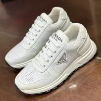 Cheap Prada Casual Shoes For Men #1368307 Replica Wholesale [$96.00 USD] [ITEM#1368307] on Replica Prada Casual Shoes