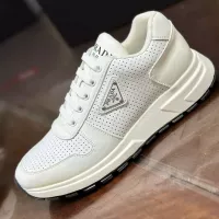 Cheap Prada Casual Shoes For Men #1368307 Replica Wholesale [$96.00 USD] [ITEM#1368307] on Replica Prada Casual Shoes