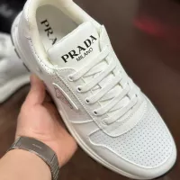 Cheap Prada Casual Shoes For Men #1368307 Replica Wholesale [$96.00 USD] [ITEM#1368307] on Replica Prada Casual Shoes