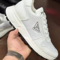 Cheap Prada Casual Shoes For Men #1368307 Replica Wholesale [$96.00 USD] [ITEM#1368307] on Replica Prada Casual Shoes