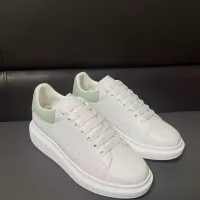 Cheap Alexander McQueen Casual Shoes For Men #1368308 Replica Wholesale [$105.00 USD] [ITEM#1368308] on Replica Alexander McQueen Casual Shoes