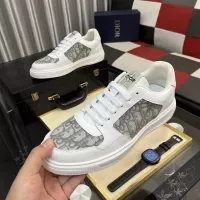 Cheap Christian Dior Casual Shoes For Men #1368310 Replica Wholesale [$80.00 USD] [ITEM#1368310] on Replica Christian Dior Casual Shoes