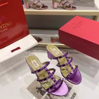 Cheap Valentino Sandal For Women #1368327 Replica Wholesale [$92.00 USD] [ITEM#1368327] on Replica Valentino Sandal
