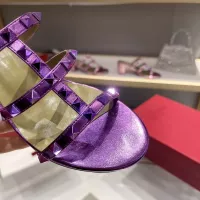 Cheap Valentino Sandal For Women #1368327 Replica Wholesale [$92.00 USD] [ITEM#1368327] on Replica Valentino Sandal