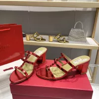 Cheap Valentino Sandal For Women #1368328 Replica Wholesale [$92.00 USD] [ITEM#1368328] on Replica Valentino Sandal